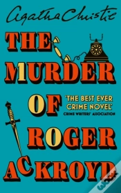 Capa do artigo The Murder Of Roger Ackroyd
