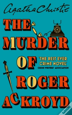 Capa do artigo The Murder Of Roger Ackroyd
