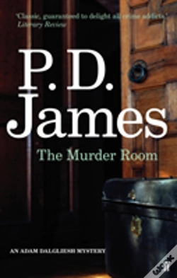 Capa do artigo The Murder Room