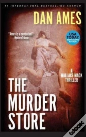 Capa do artigo The Murder Store: A Wallace Mack Thrille