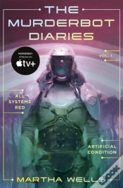 Capa do artigo The Murderbot Diaries Vol. 1