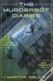 Capa do artigo The Murderbot Diaries Vol. 2