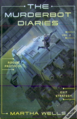 Capa do artigo The Murderbot Diaries Vol. 2