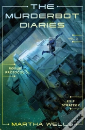 Capa do artigo The Murderbot Diaries Vol. 2