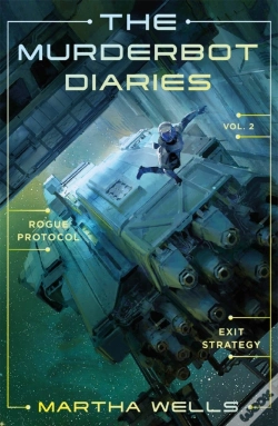 Capa do artigo The Murderbot Diaries Vol. 2