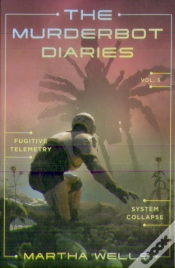 Capa do artigo The Murderbot Diaries Vol. 3