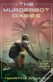 Capa do artigo The Murderbot Diaries Vol. 3