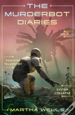 Capa do artigo The Murderbot Diaries Vol. 3