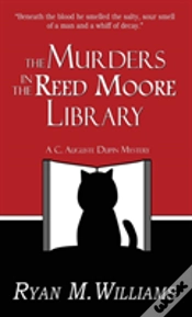 Capa do artigo The Murders In The Reed Moore Library