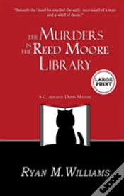 Capa do artigo The Murders In The Reed Moore Library