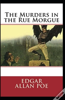 Capa do artigo The Murders In The Rue Morgue Annotated
