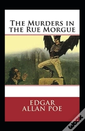Capa do artigo The Murders In The Rue Morgue Annotated