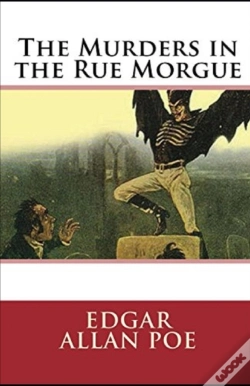Capa do artigo The Murders In The Rue Morgue Annotated