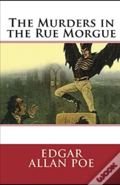 Capa do artigo The Murders In The Rue Morgue Annotated
