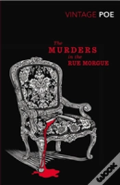 Capa do artigo The Murders In The Rue Morgue