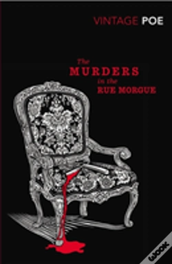 Capa do artigo The Murders In The Rue Morgue