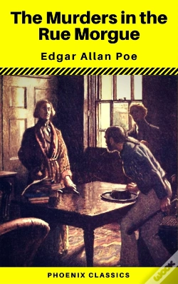 Capa do artigo The Murders In The Rue Morgue (Phoenix Classics)