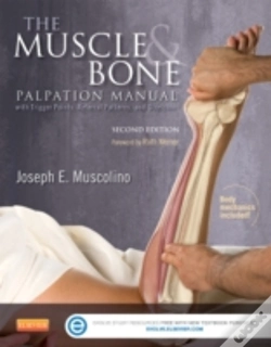 Capa do artigo The Muscle And Bone Palpation Manual With Trigger Points, Referral Patterns And Stretching