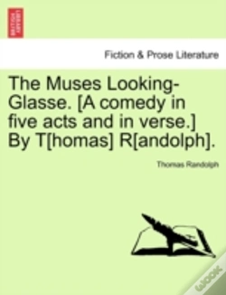Capa do artigo The Muses Looking-Glasse. (A Comedy In F