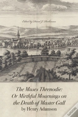 Capa do artigo The Muses Threnodie
