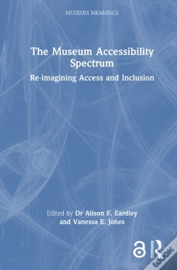 Capa do artigo The Museum Accessibility Spectrum