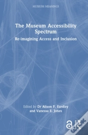 Capa do artigo The Museum Accessibility Spectrum