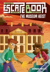 Capa do artigo The Museum Heist