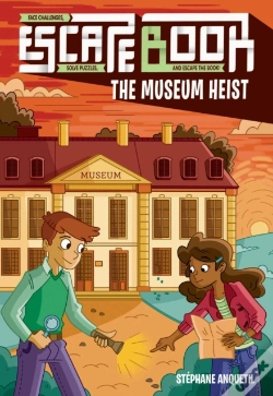 Capa do artigo The Museum Heist