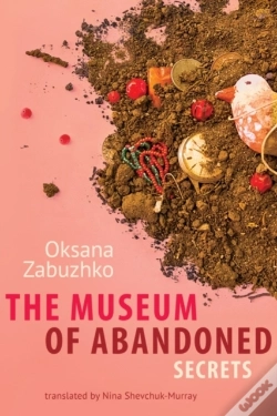 Capa do artigo The Museum Of Abandoned Secrets
