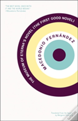 Capa do artigo The Museum Of Eterna'S Novel
