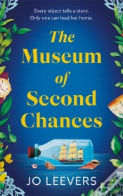 Capa do artigo The Museum Of Second Chances