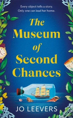 Capa do artigo The Museum Of Second Chances