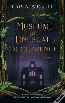 Capa do artigo The Museum Of Unusual Occurrence