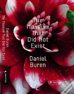 Capa do artigo The Museum That Did Not Exist: Daniel Buren /Anglais