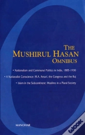 Capa do artigo The Mushirul Hasan Omnibus