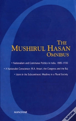 Capa do artigo The Mushirul Hasan Omnibus