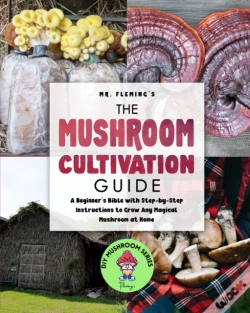 Capa do artigo The Mushroom Cultivation Guide