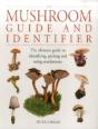 The Mushroom Guide And Identifier - Preview