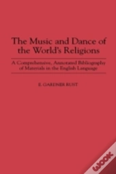 The Music And Dance Of The World'S Religions