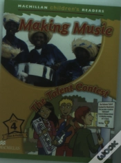 Capa do artigo The Music Around Us / The Talent Contest