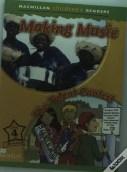 Capa do artigo The Music Around Us / The Talent Contest