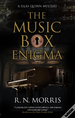 Capa do artigo The Music Box Enigma