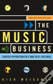 Capa do artigo The Music Business