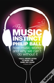Capa do artigo The Music Instinct