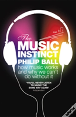 Capa do artigo The Music Instinct