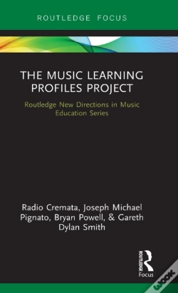 Capa do artigo The Music Learning Profiles Project