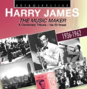 Capa do artigo The Music Maker - CD