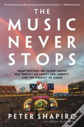 Capa do artigo The Music Never Stops