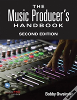 Capa do artigo The Music Producer'S Handbook