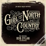 The Music Which Inspired 'Girl from the North Country' - CD